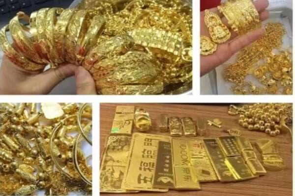 巴音郭楞州尉犁县回收黄金首饰